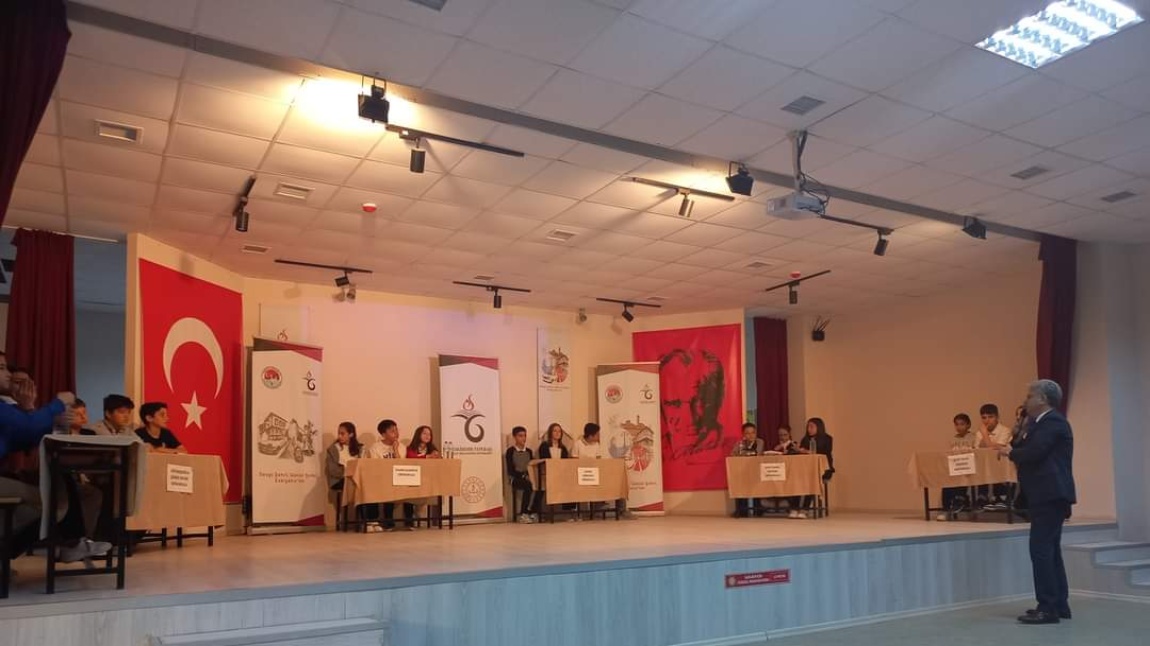 Eskişehir'im Projesi Bilgi Yarışması