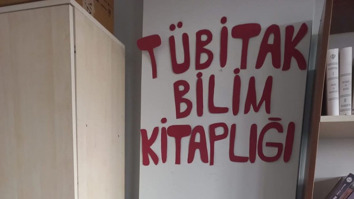 Tübitak Bilim Kitaplığı